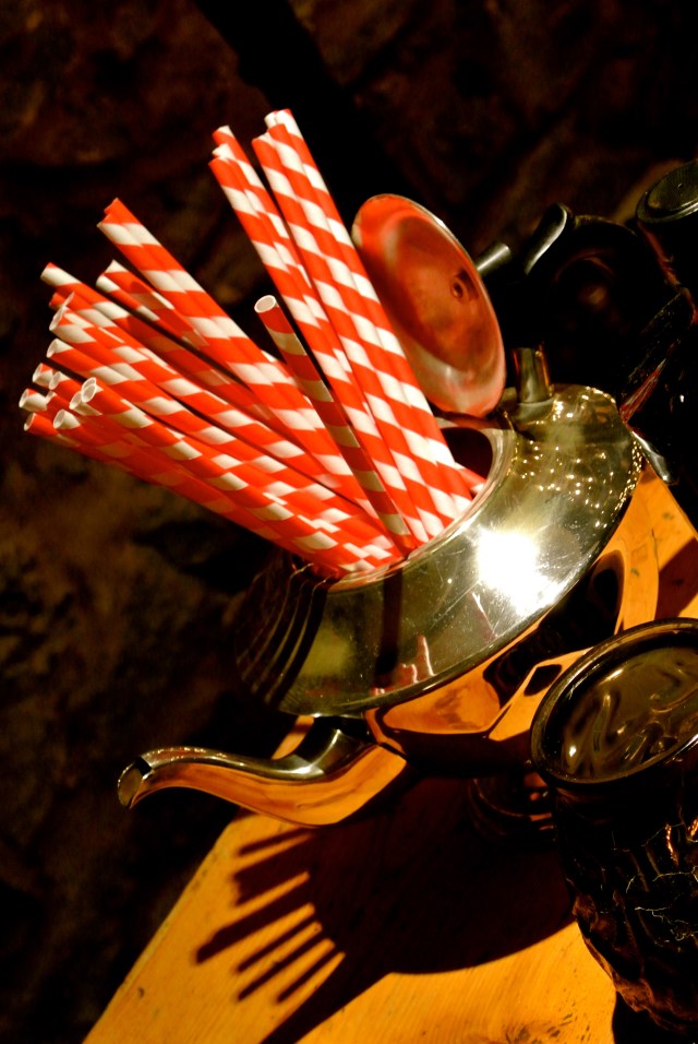 "It’s a great advantage not to drink among hard drinking people.”